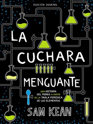 cover image of La cuchara menguante